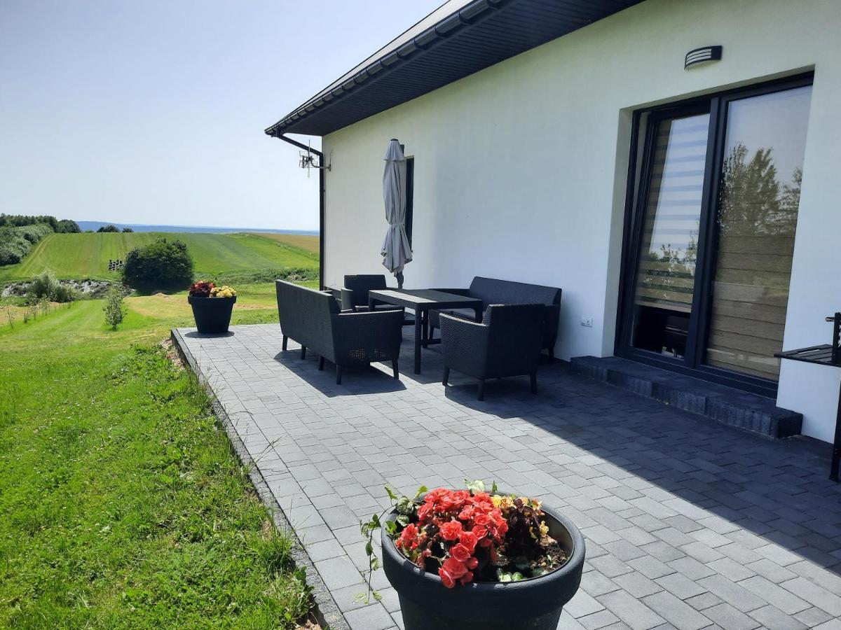 Agroturystyka Zdolina Krajno Pierwsze ภายนอก รูปภาพ