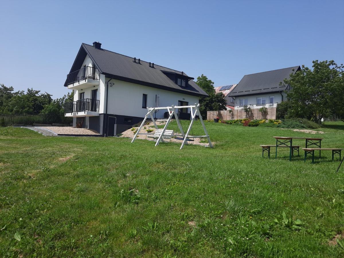Agroturystyka Zdolina Krajno Pierwsze ภายนอก รูปภาพ