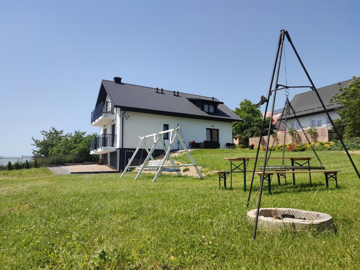 Agroturystyka Zdolina Krajno Pierwsze ภายนอก รูปภาพ