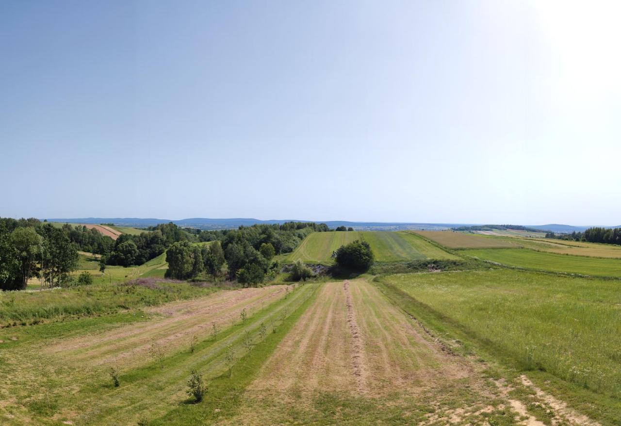 Agroturystyka Zdolina Krajno Pierwsze ภายนอก รูปภาพ